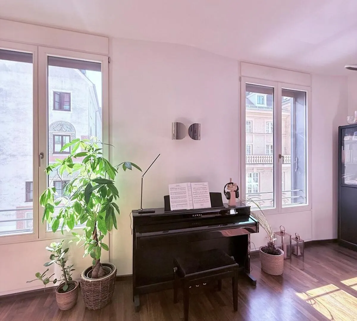 Luxury Apartment In Top Location At Marienplatz Мюнхен