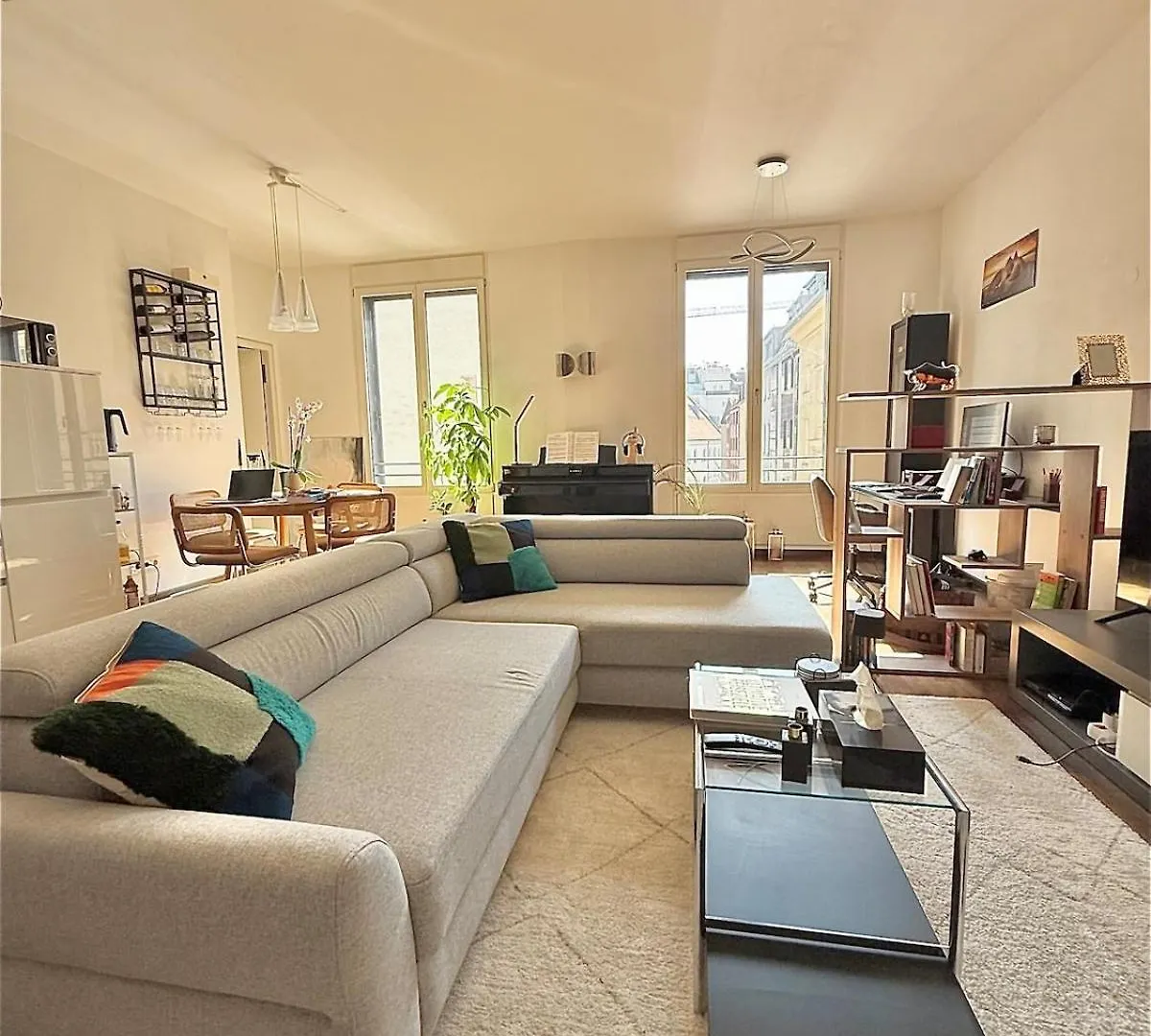 Luxury Apartment In Top Location At Marienplatz Мюнхен